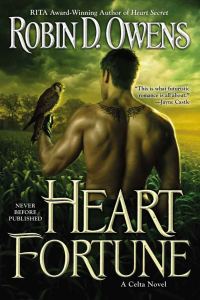 Обложка книги «Heart Fortune»