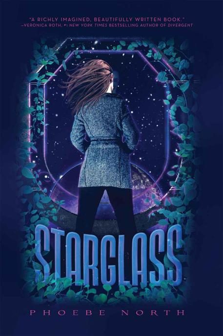 Обложка книги «Starglass»
