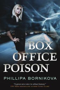 Обложка книги «Box Office Poison»