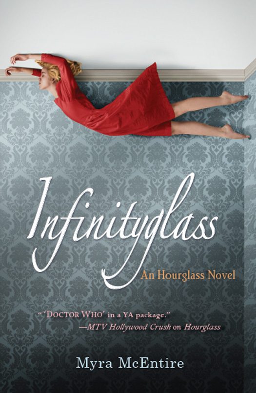 Обложка книги «Infinityglass»