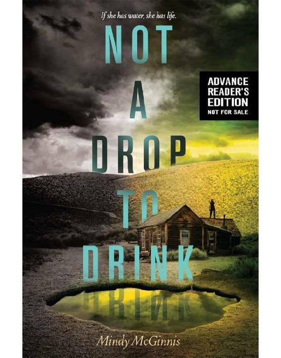 Обложка книги «Not a Drop to Drink»