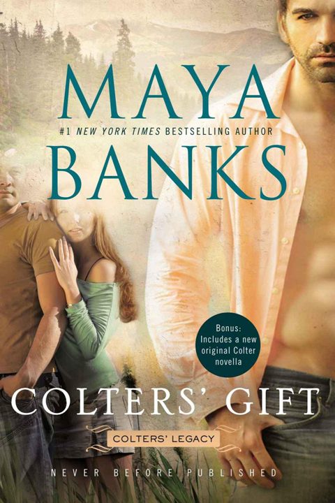 Обложка книги «Colters' Gift»