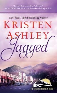 Обложка книги «Jagged»