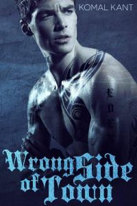 Обложка книги «Wrong Side of Town»