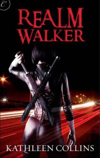 Обложка книги «Realm Walker»