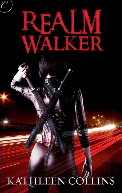 Обложка книги «Realm Walker»