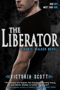 Обложка книги «The Liberator»