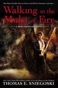 Обложка книги «Walking In the Midst of Fire»