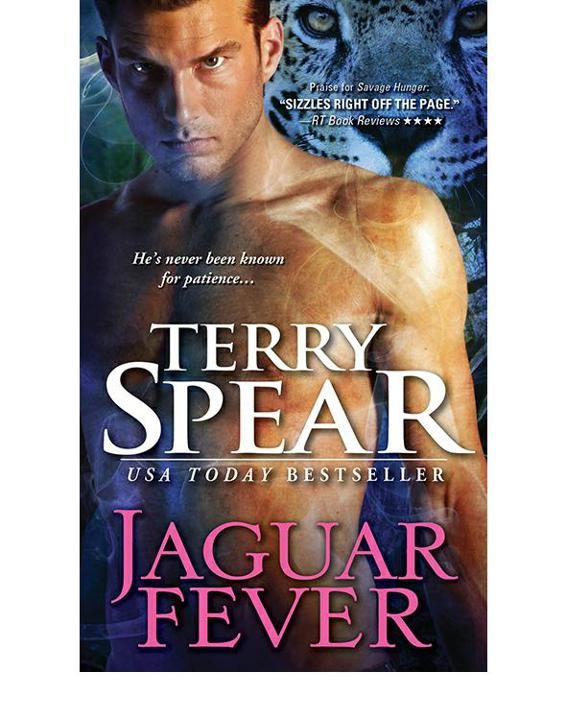 Обложка книги «Jaguar Fever»
