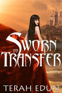 Обложка книги «Sworn To Transfer»