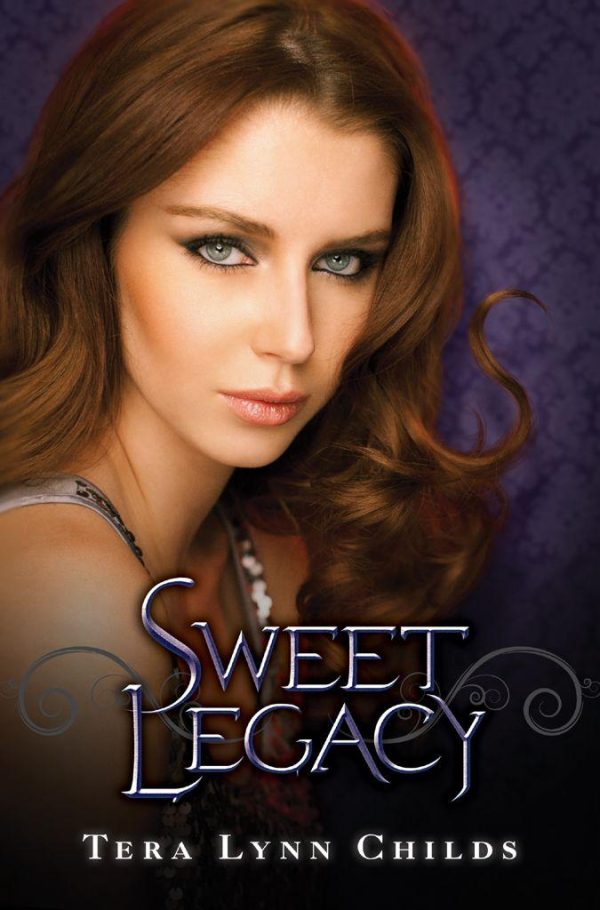 Обложка книги «Sweet Legacy»