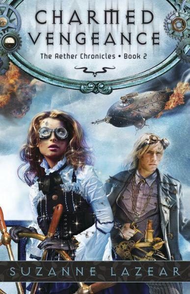 Обложка книги «Charmed Vengeance»