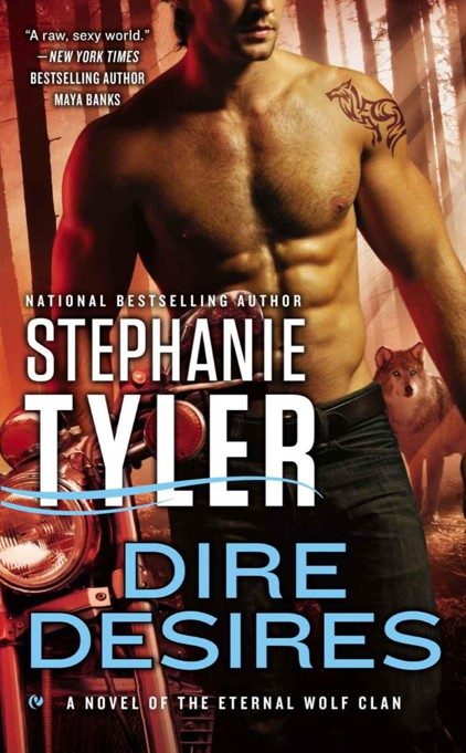 Обложка книги «Dire Desires»