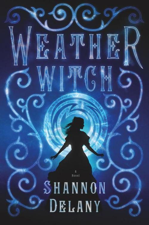 Обложка книги «Weather Witch»