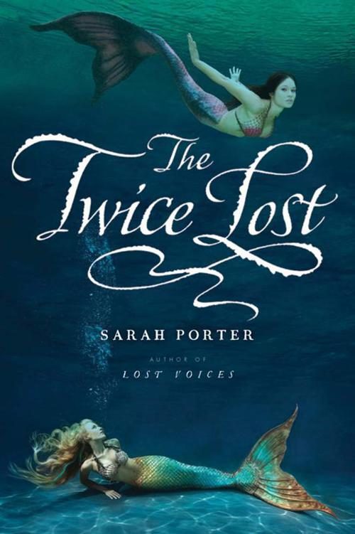 Обложка книги «The Twice Lost»
