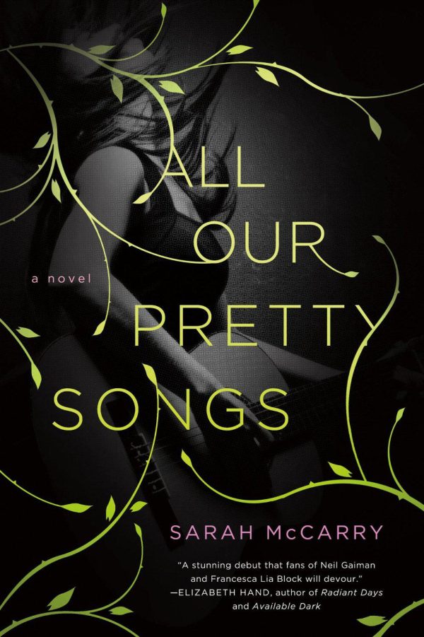 Обложка книги «All Our Pretty Songs»