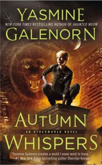 Обложка книги «Autumn Whispers»