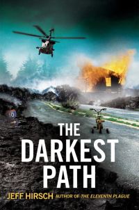 Обложка книги «The Darkest Path»
