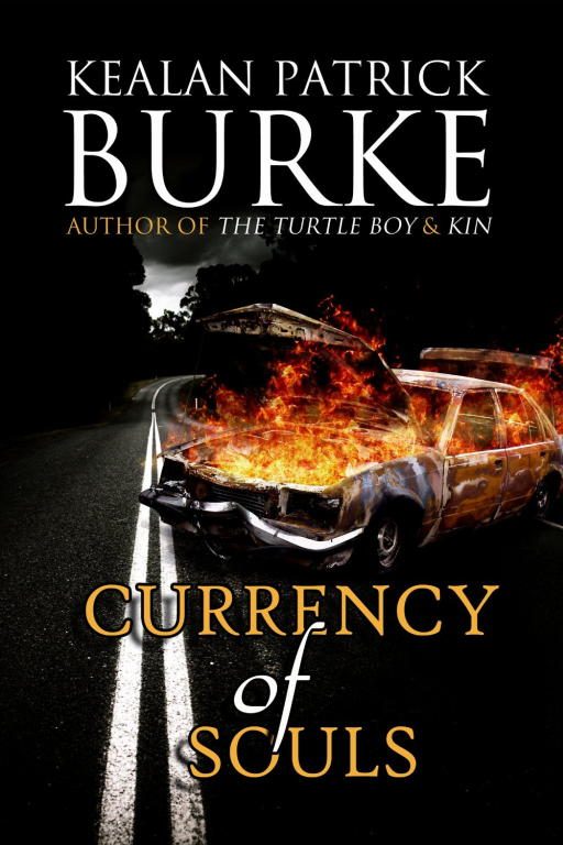 Обложка книги «Currency of Souls»