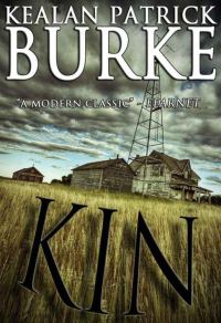 Обложка книги «Kin»