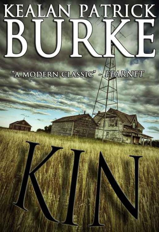 Обложка книги «Kin»