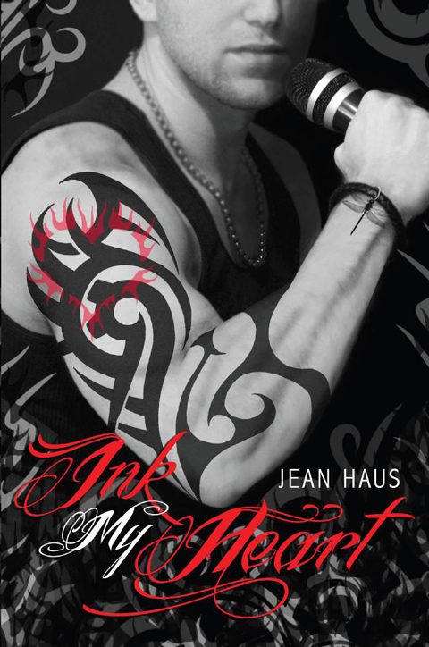 Обложка книги «Ink My Heart»