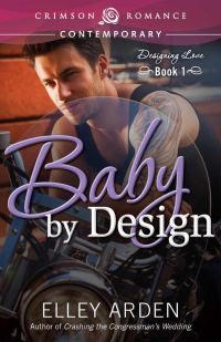 Обложка книги «Baby by Design»