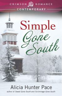 Обложка книги «Simple Gone South»
