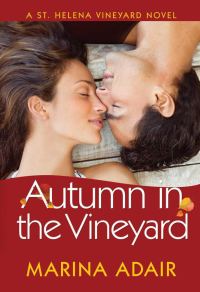 Обложка книги «Autumn in the Vineyard»