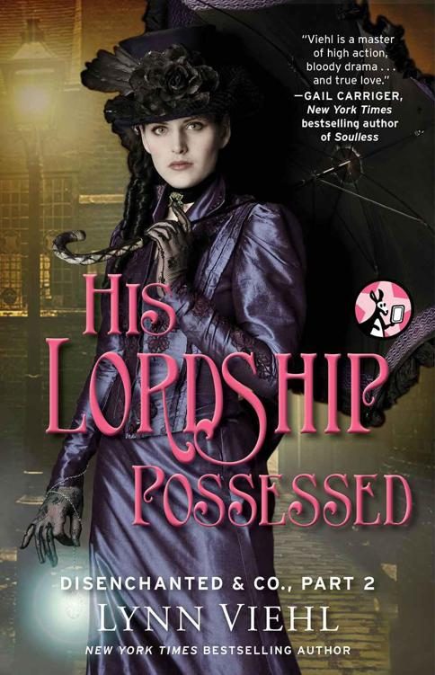 Обложка книги «His Lordship Possessed»