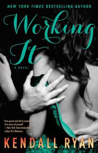 Обложка книги «Working It»