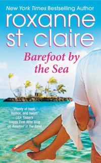Обложка книги «Barefoot by the Sea»