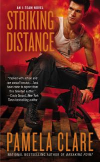 Обложка книги «Striking Distance»