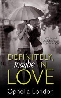 Обложка книги «Definitely, Maybe in Love»