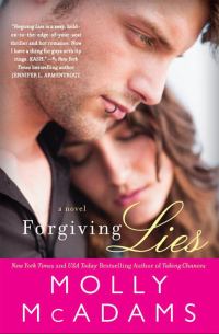 Обложка книги «Forgiving Lies»