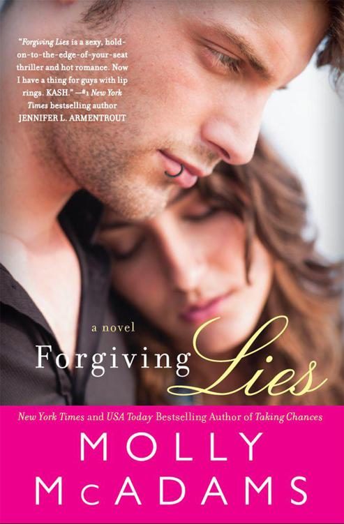 Обложка книги «Forgiving Lies»