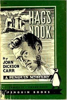 Обложка книги «Hag's Nook»