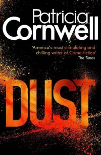 Обложка книги «Dust»