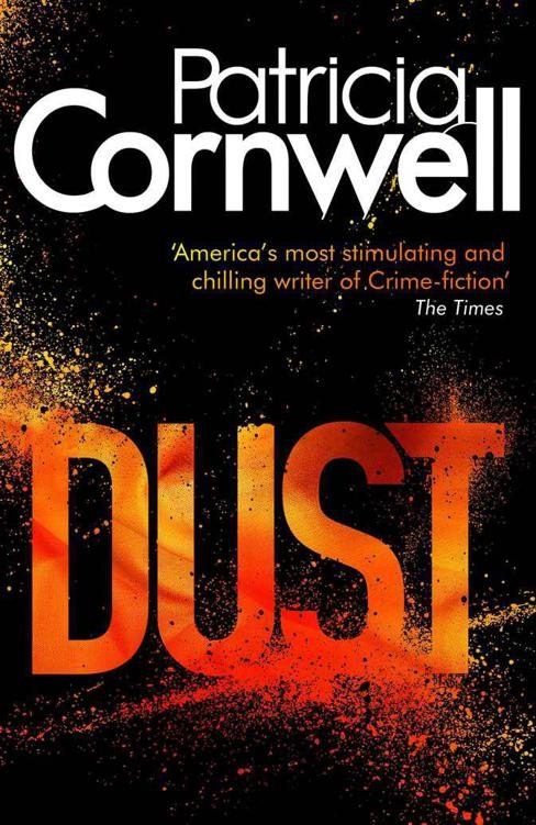Обложка книги «Dust»