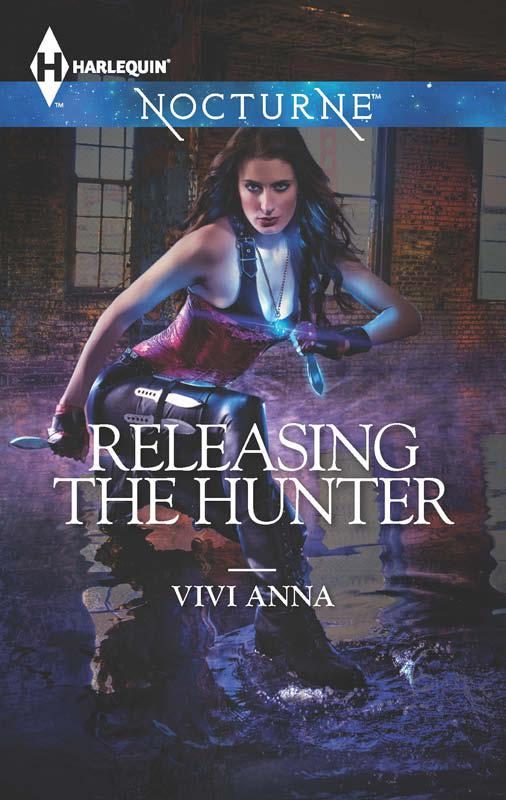 Обложка книги «Releasing the Hunter»