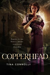 Обложка книги «Copperhead»