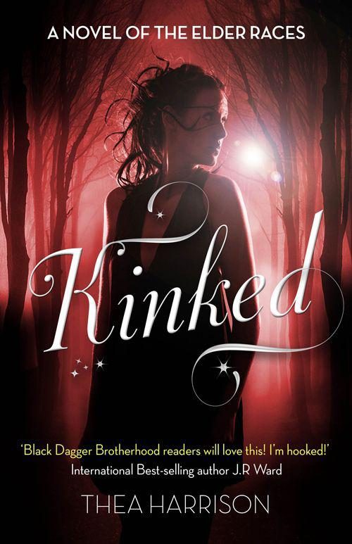 Обложка книги «Kinked»