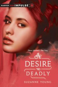 Обложка книги «A Desire So Deadly»