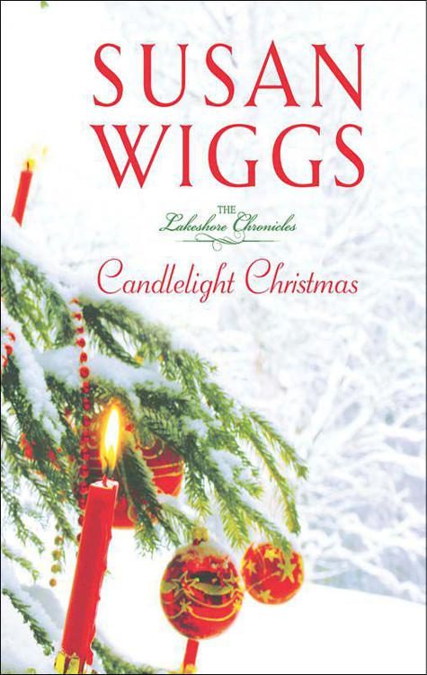 Обложка книги «Candlelight Christmas»