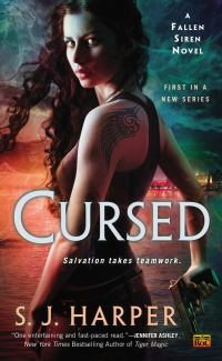 Обложка книги «Cursed»