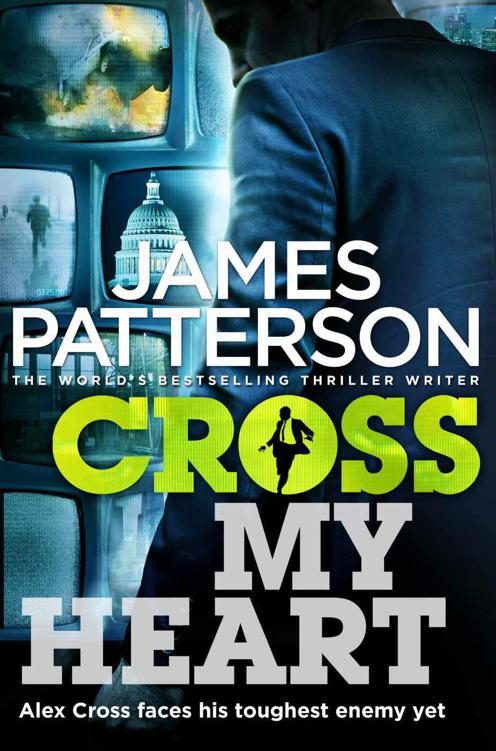 Обложка книги «Cross My Heart»