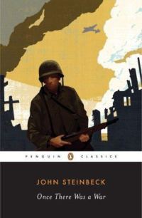Обложка книги «Once there was a war»
