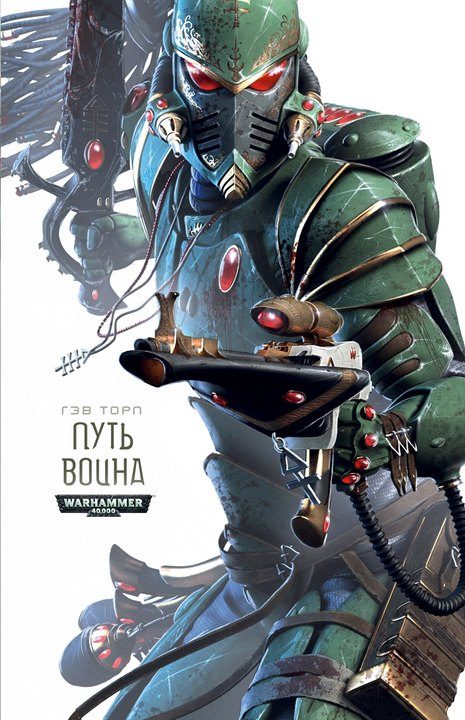 Обложка книги «Путь Воина»