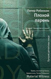 Обложка книги «Плохой парень»