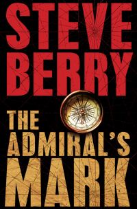 Обложка книги «The Admiral's Mark»